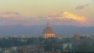 Roma Skyline Live by RAMSATWebcams